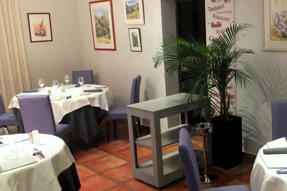 Auberge Du Cellier Montner Eksteriør bilde