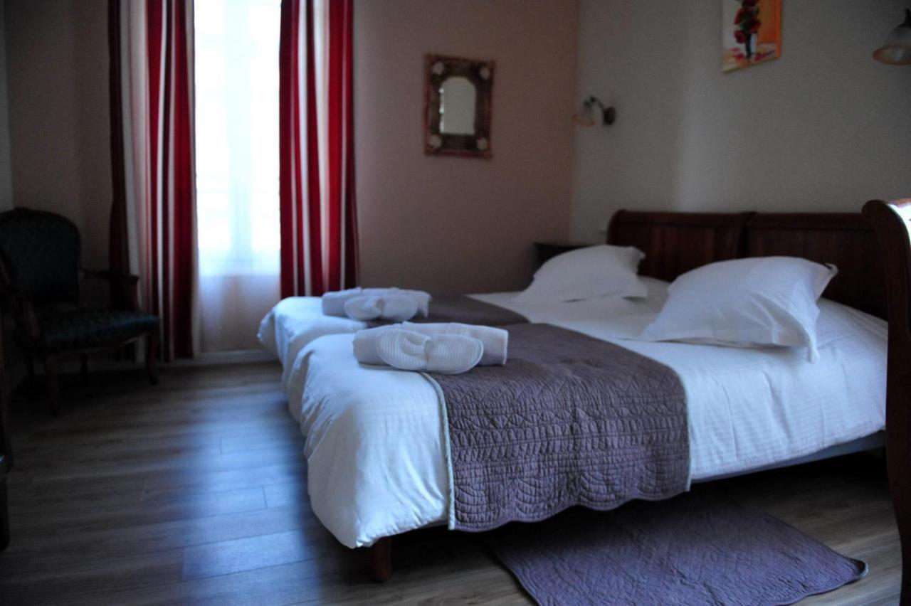 Auberge Du Cellier Montner Eksteriør bilde