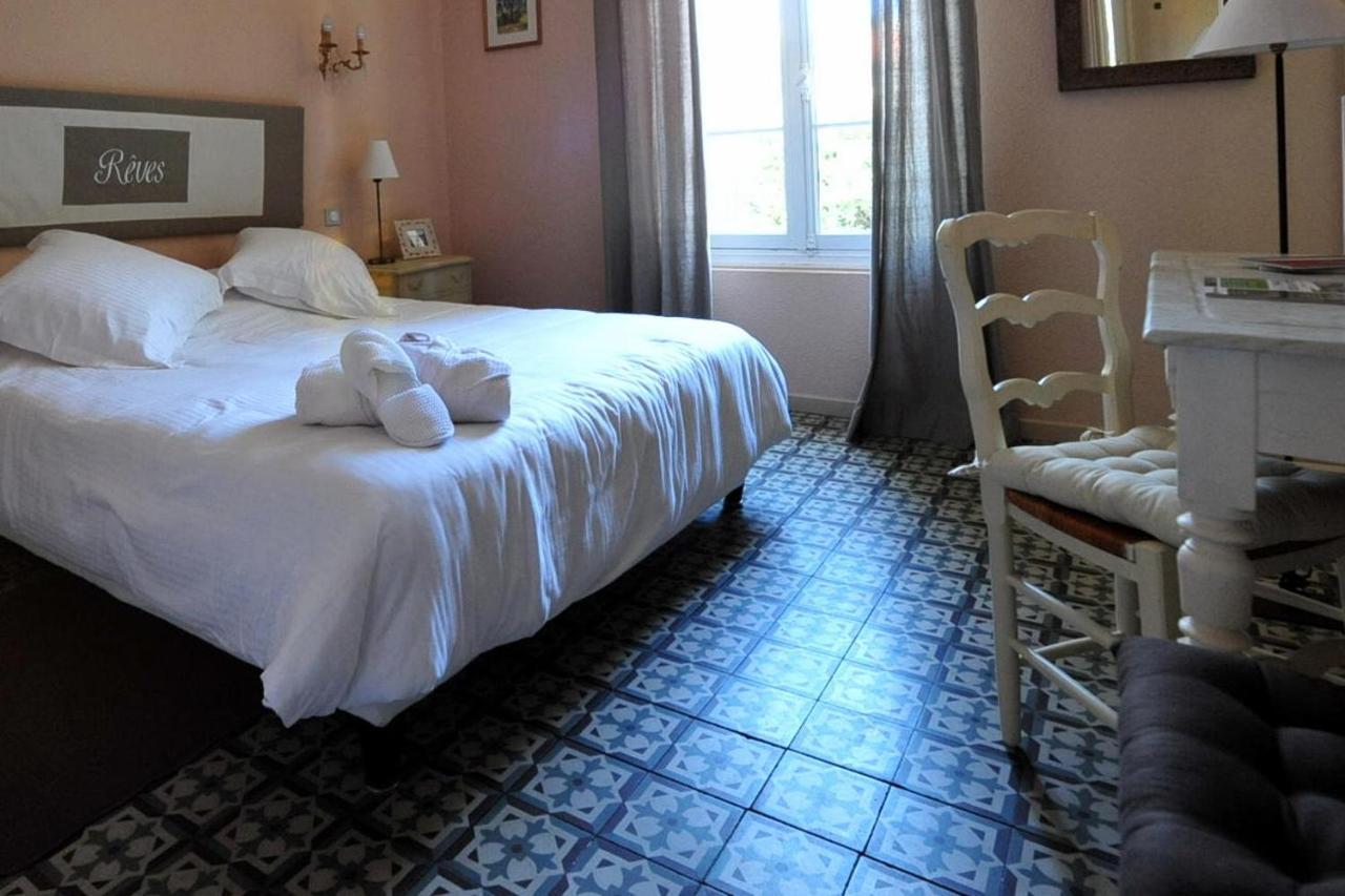 Auberge Du Cellier Montner Eksteriør bilde